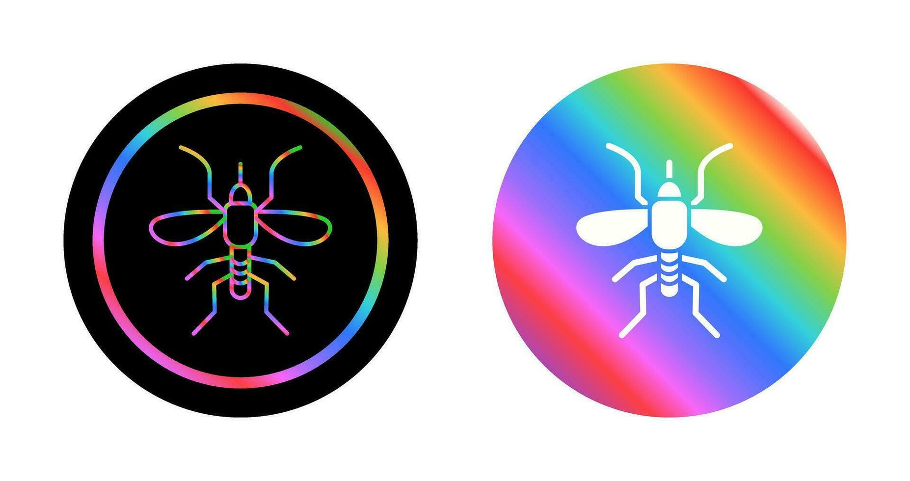 Mosquito Vector Icon