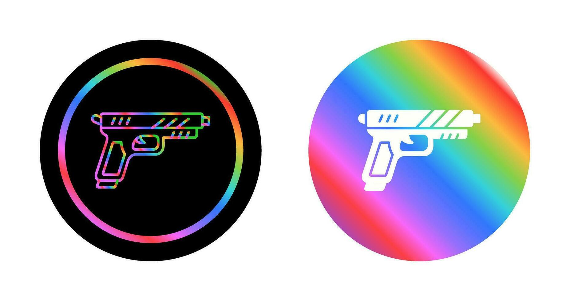 Gun Vector Icon