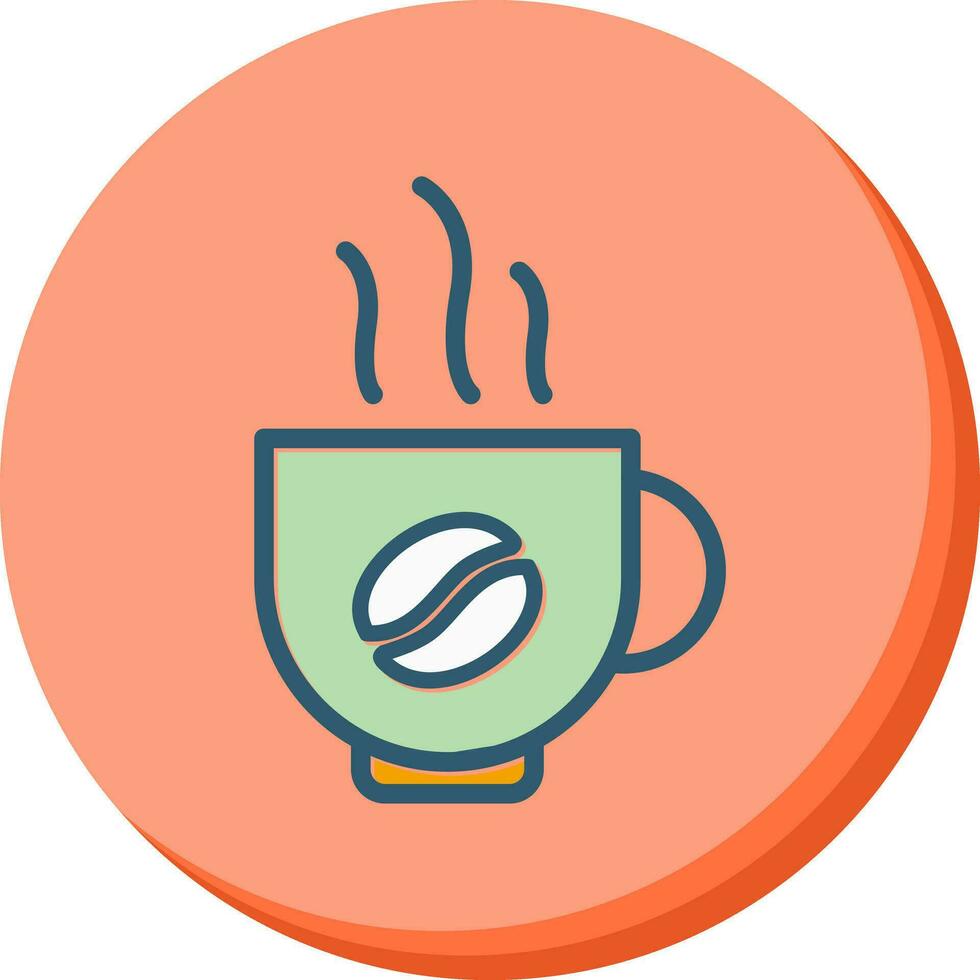 Coffee Vector Icon