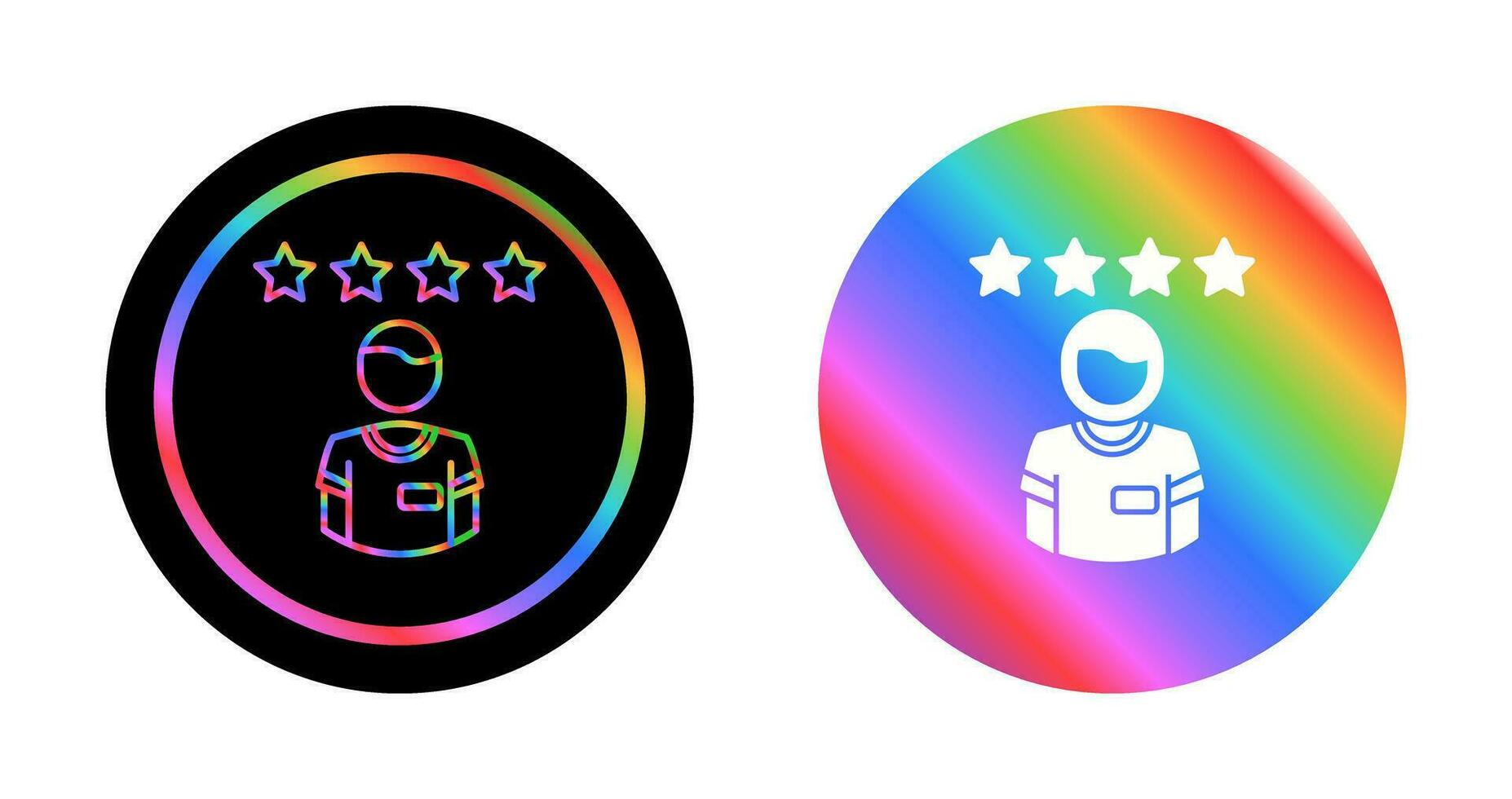 Customer Review Vector Icon