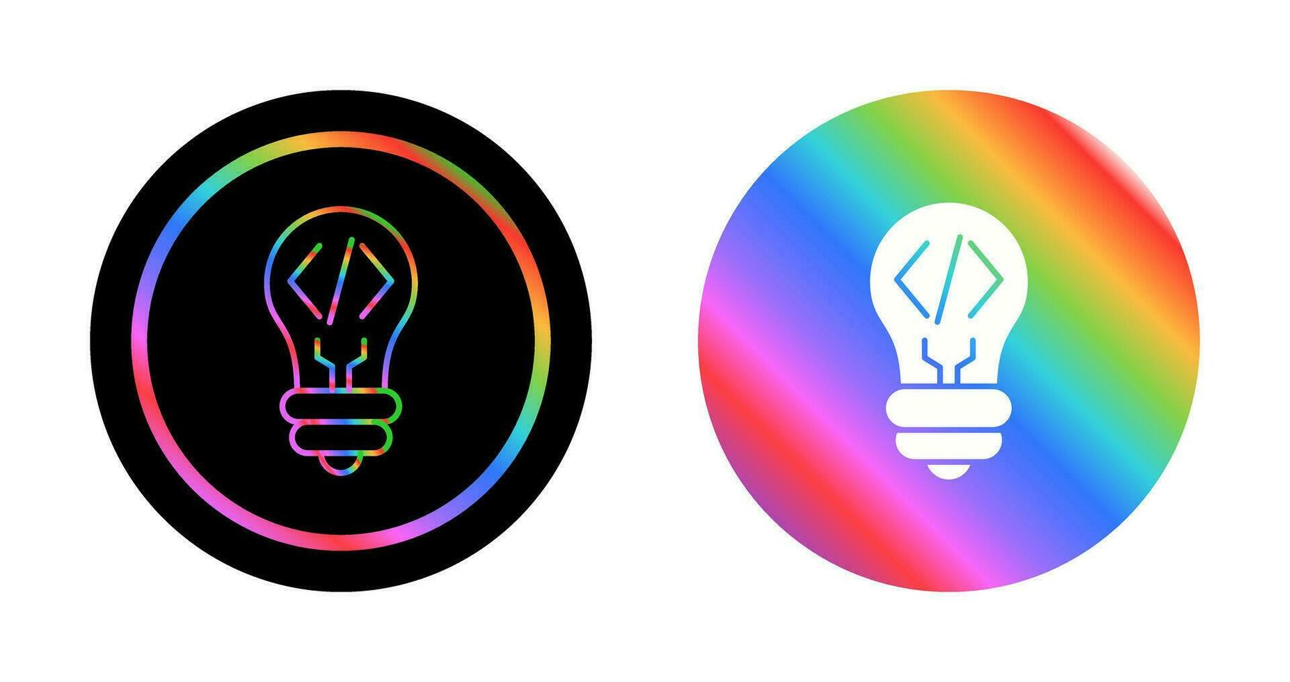 Idea Vector Icon