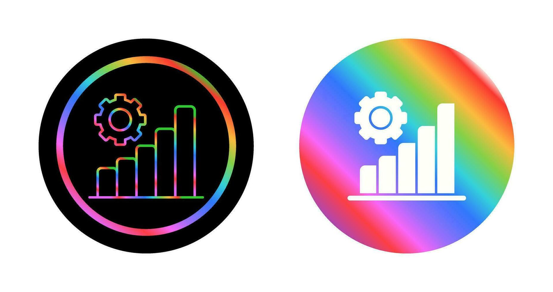 Growth Vector Icon