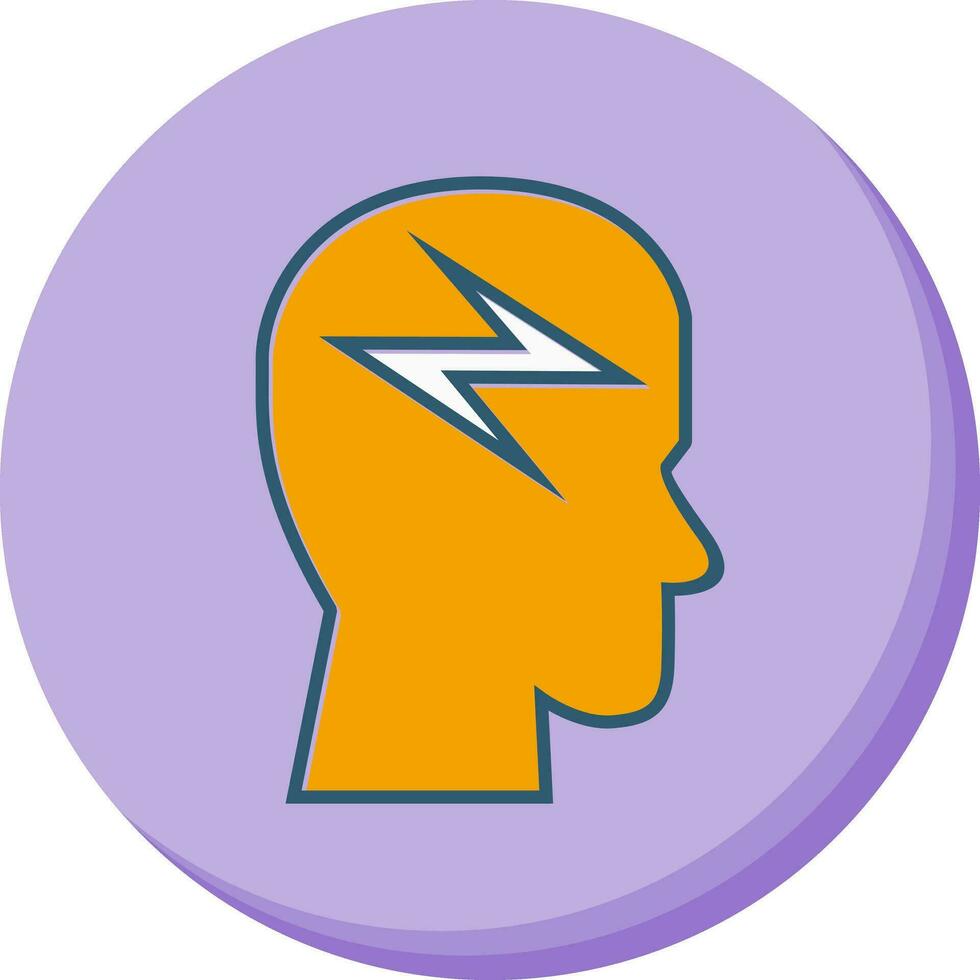Brainstorming Vector Icon