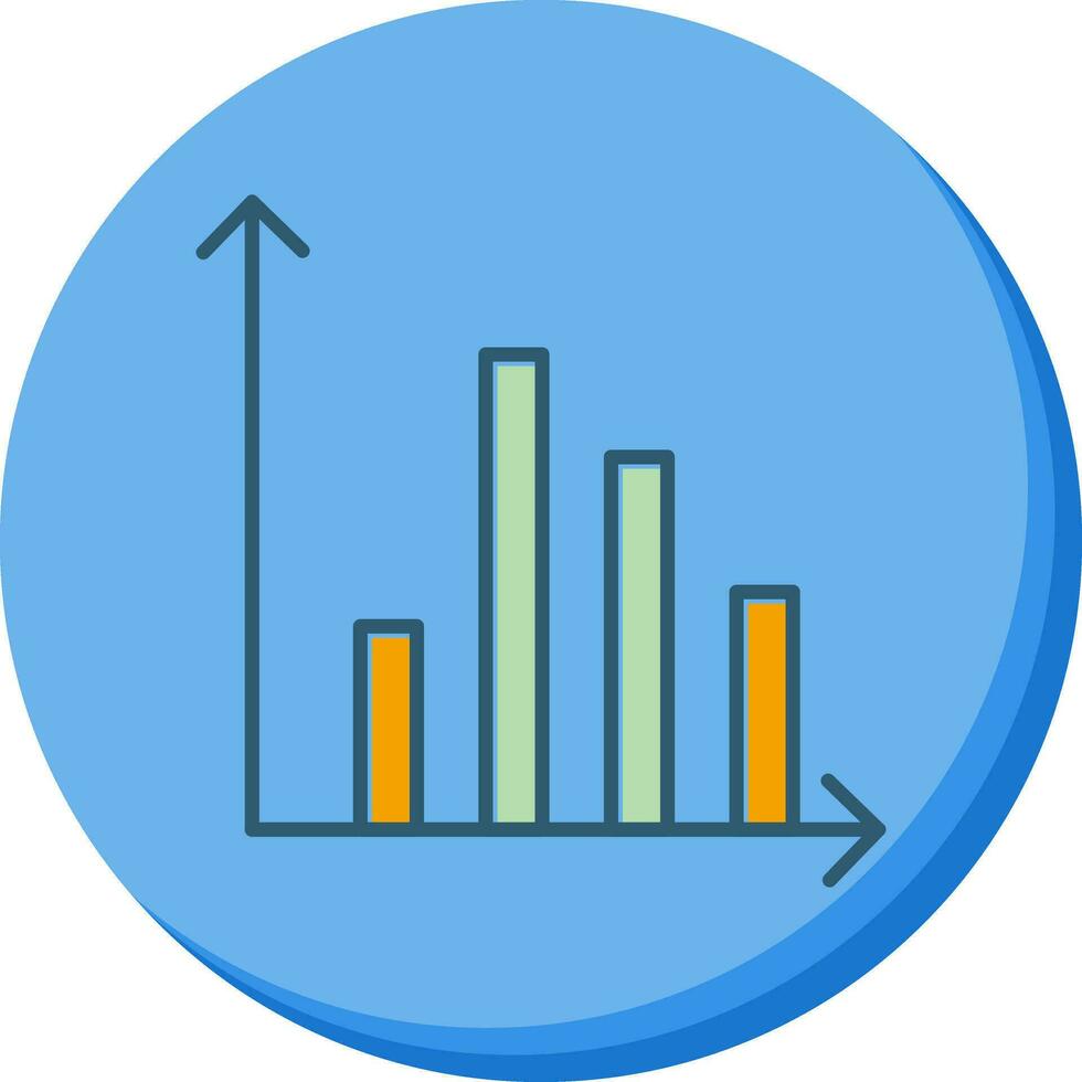 Statistics Vector Icon