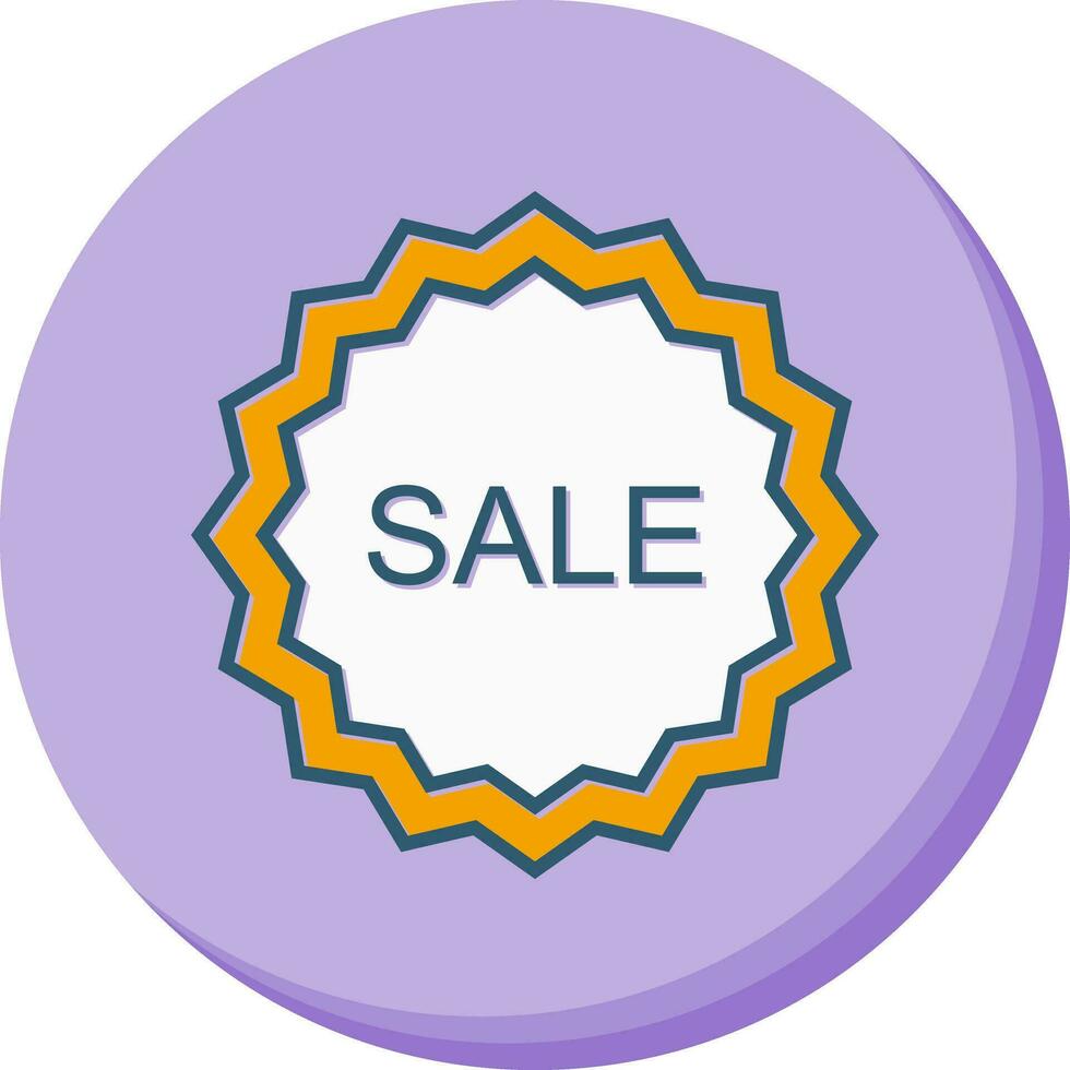 Sales Vector Icon