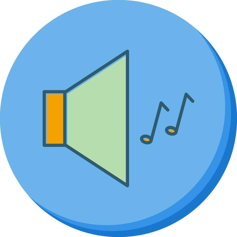 Sound Vector Icon