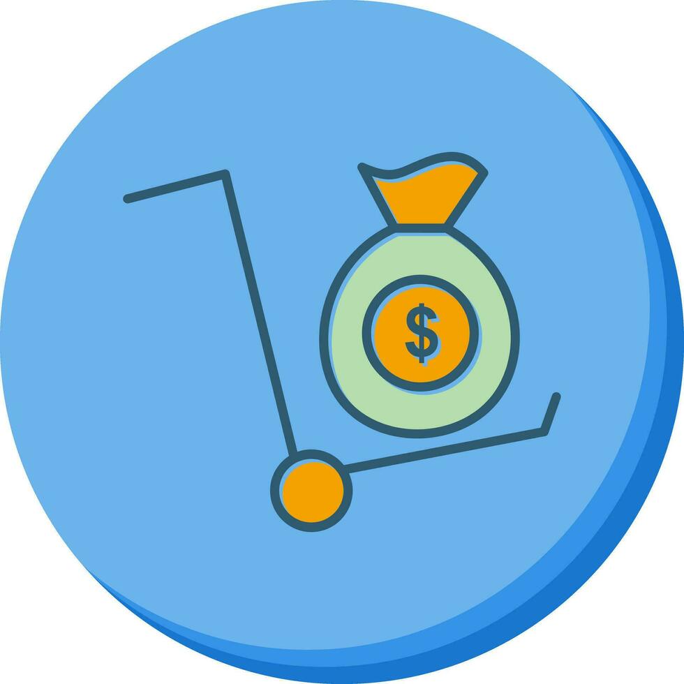 Money Transfer Vector Icon