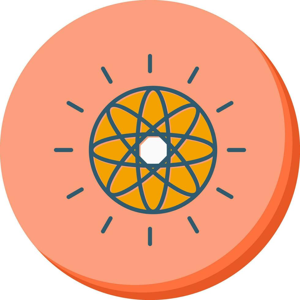 Network activity Vector Icon