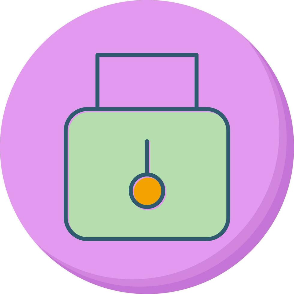 Lock Vector Icon