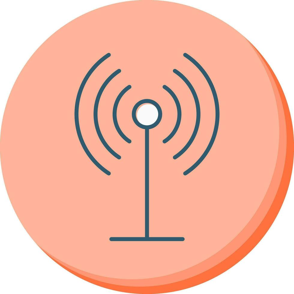 GPRS Vector Icon