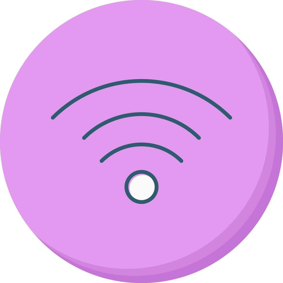 Wifi Vector Icon