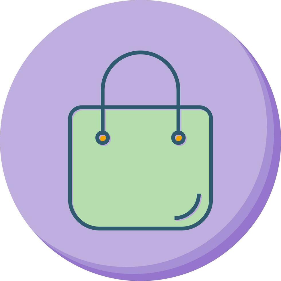 Handbag Vector Icon
