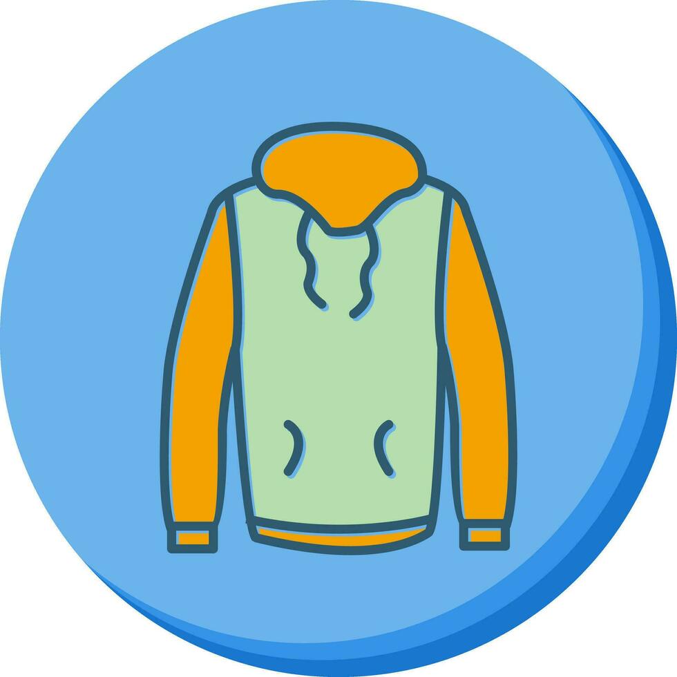 Pull Over Vector Icon