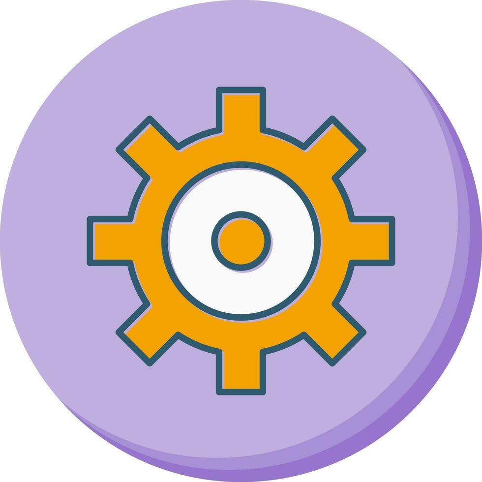 Settings Vector Icon