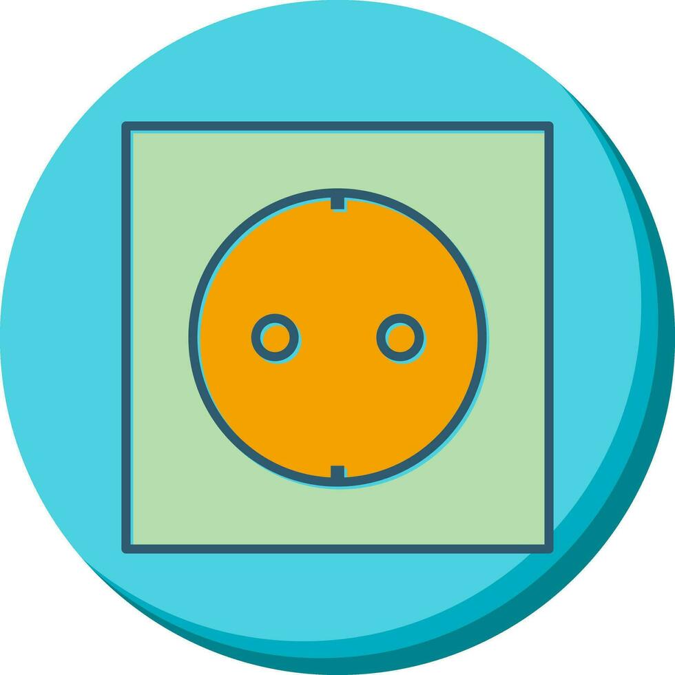 Socket Vector Icon