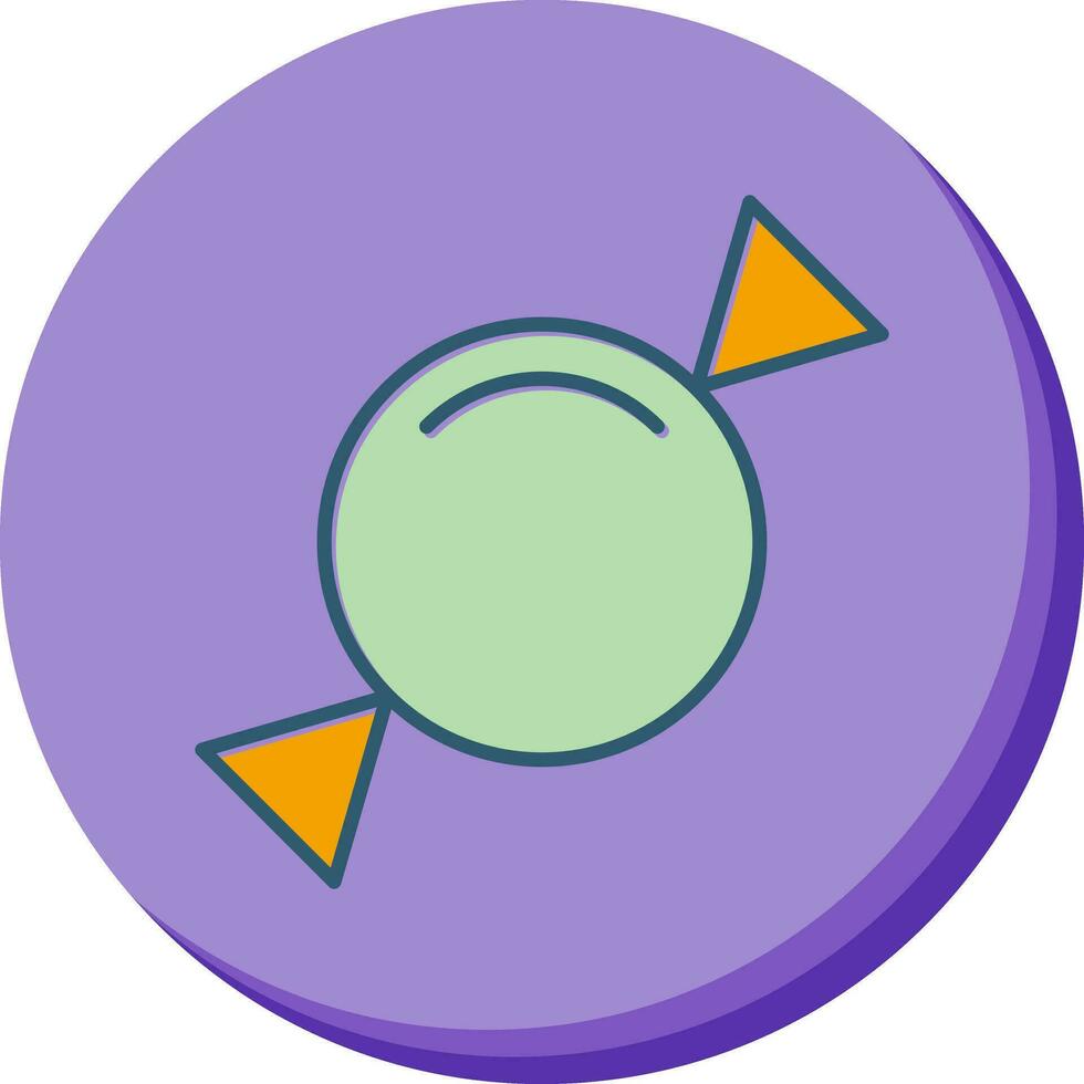 Candy Vector Icon