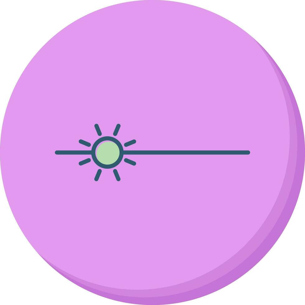 Brightness Vector Icon