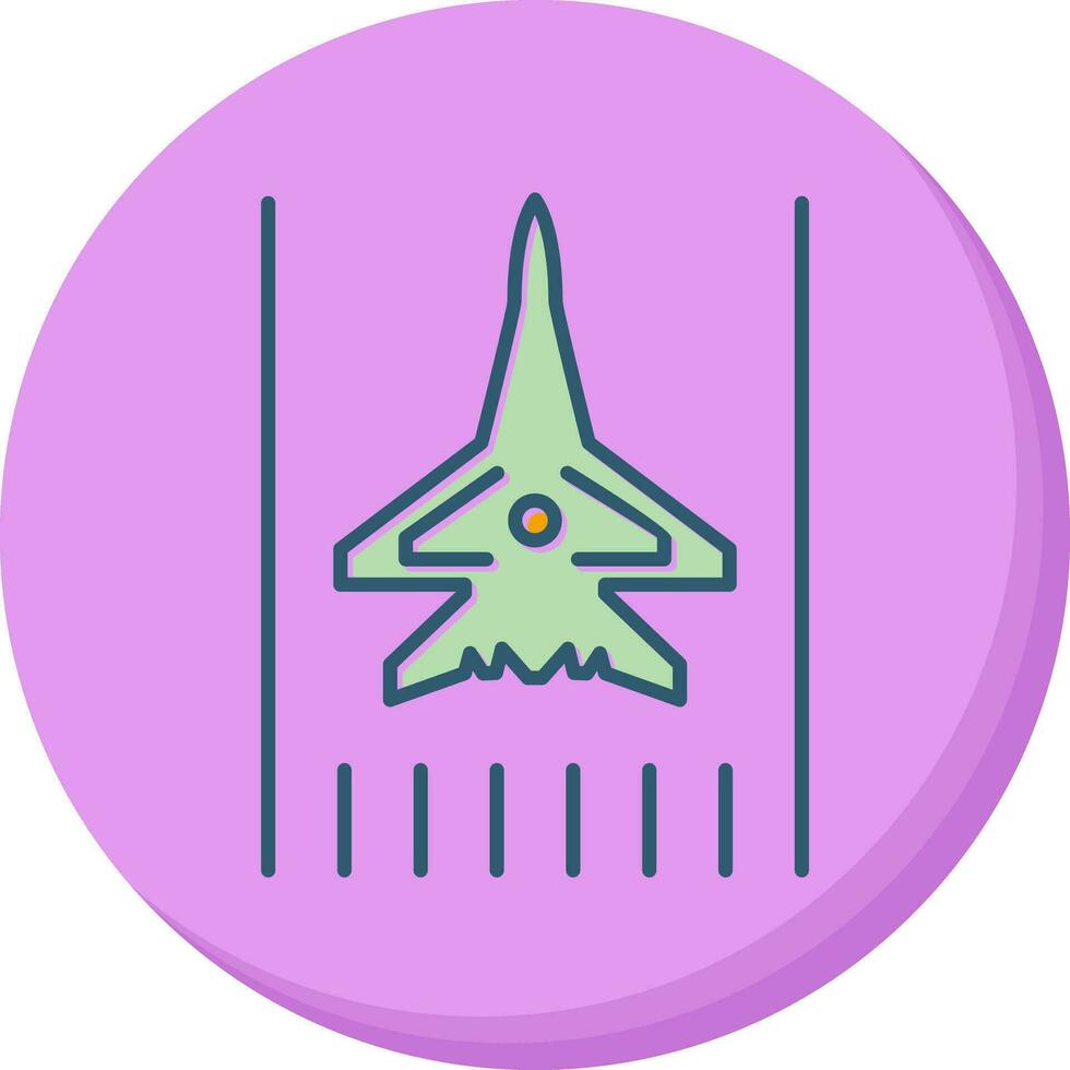 Airbase Vector Icon