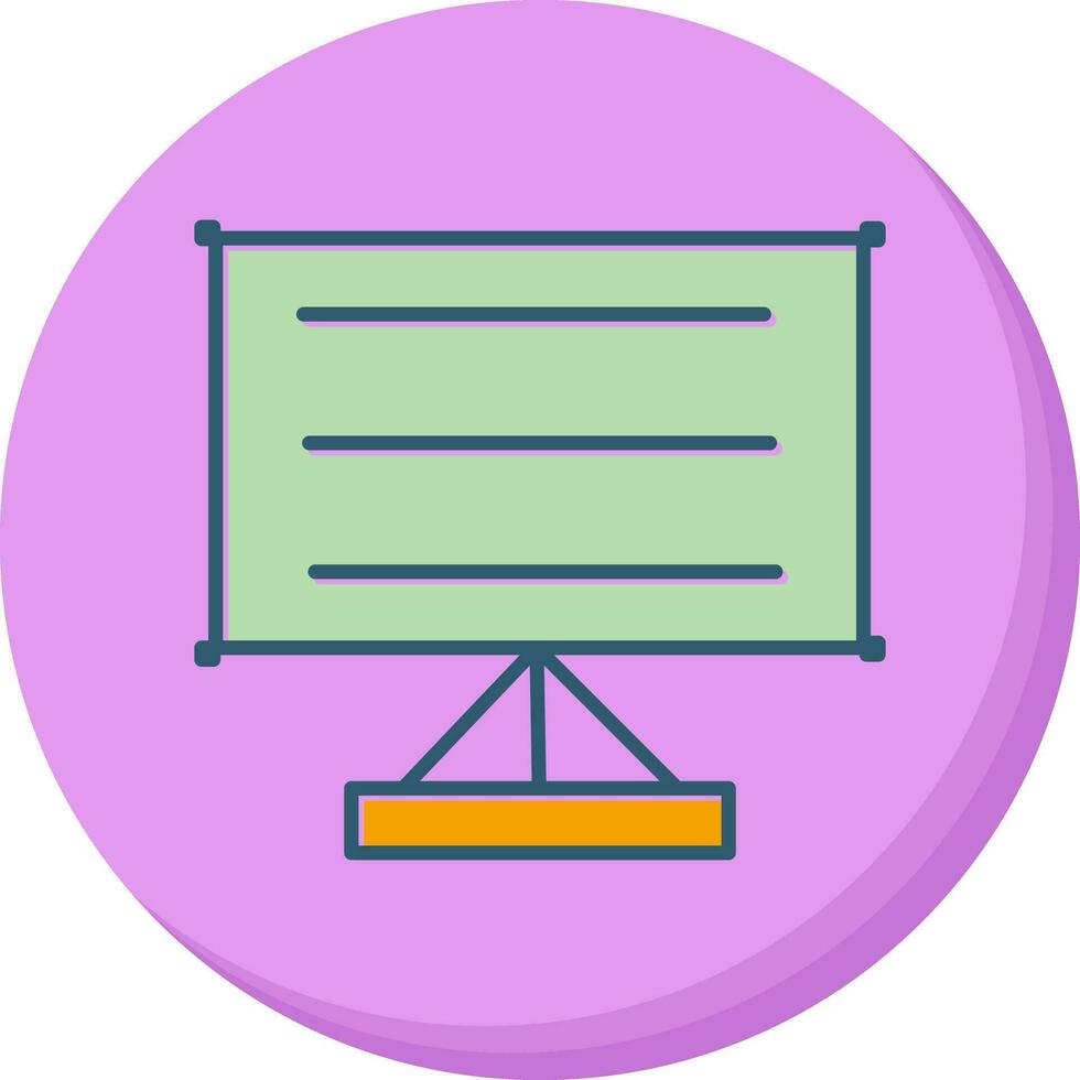 Board Vector Icon