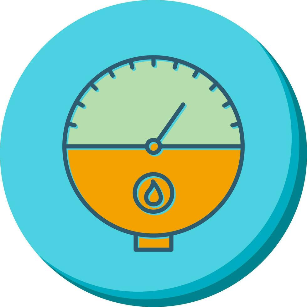 Tankless Water Heater Vector Icon