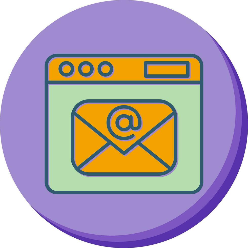 Email Vector Icon