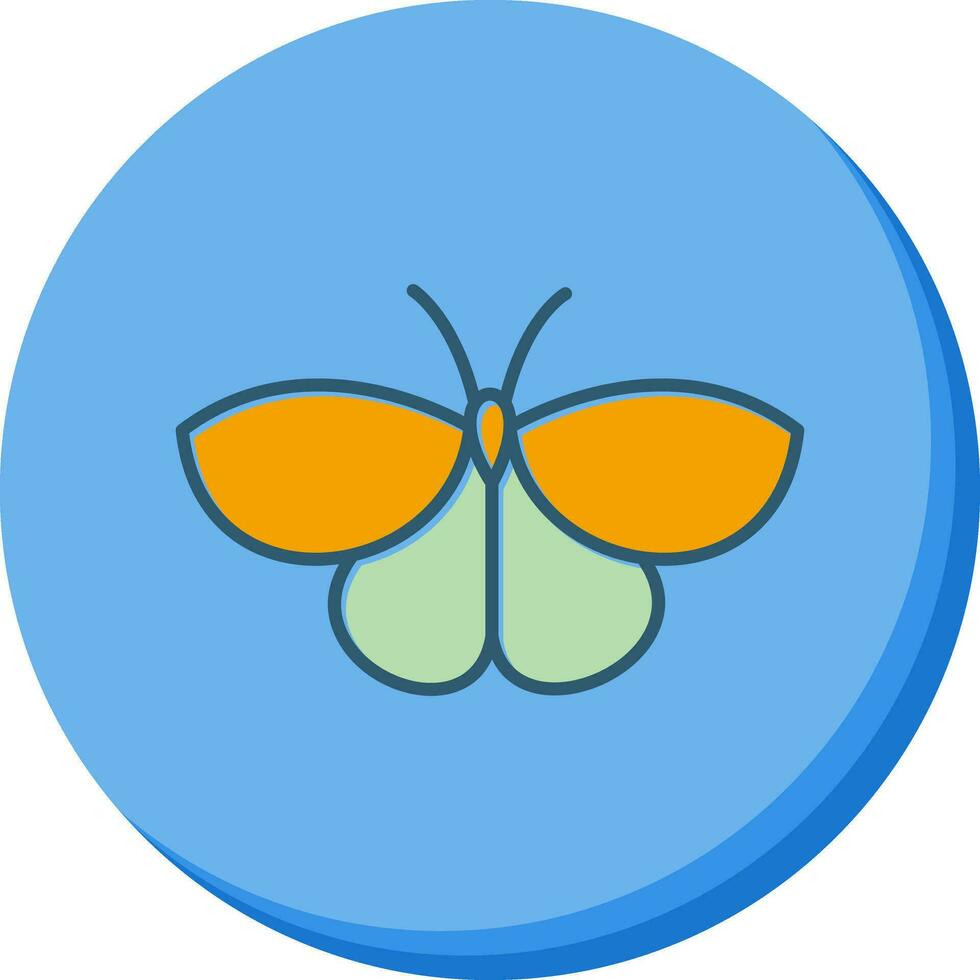 Butterfly Vector Icon