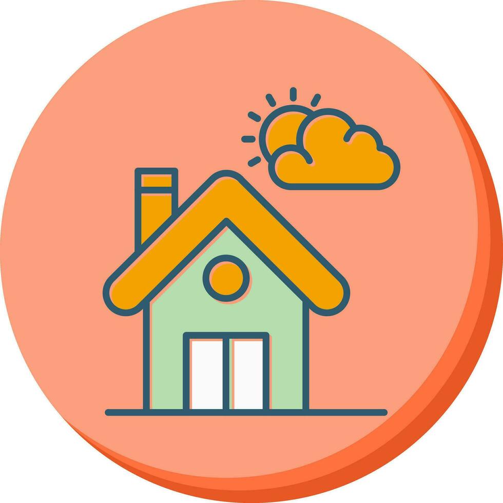 Shelter Vector Icon