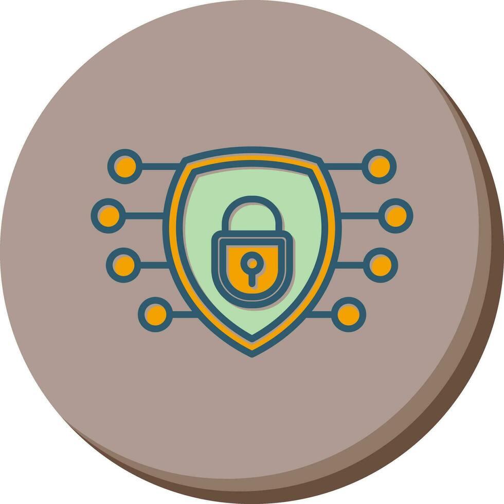Security Vector Icon