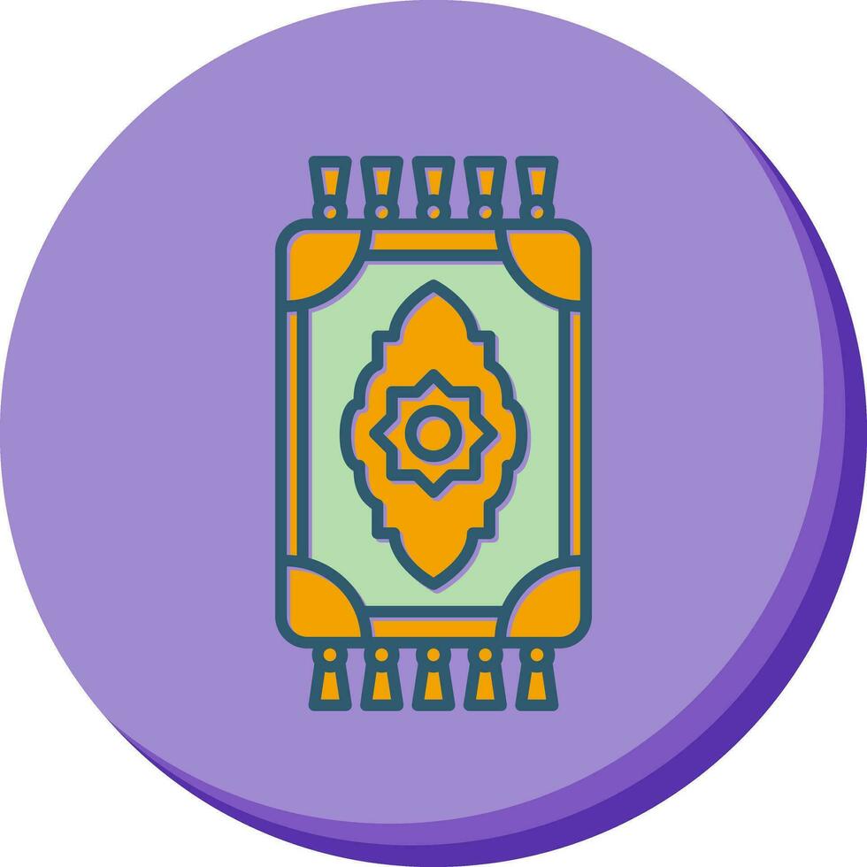 Carpet Vector Icon