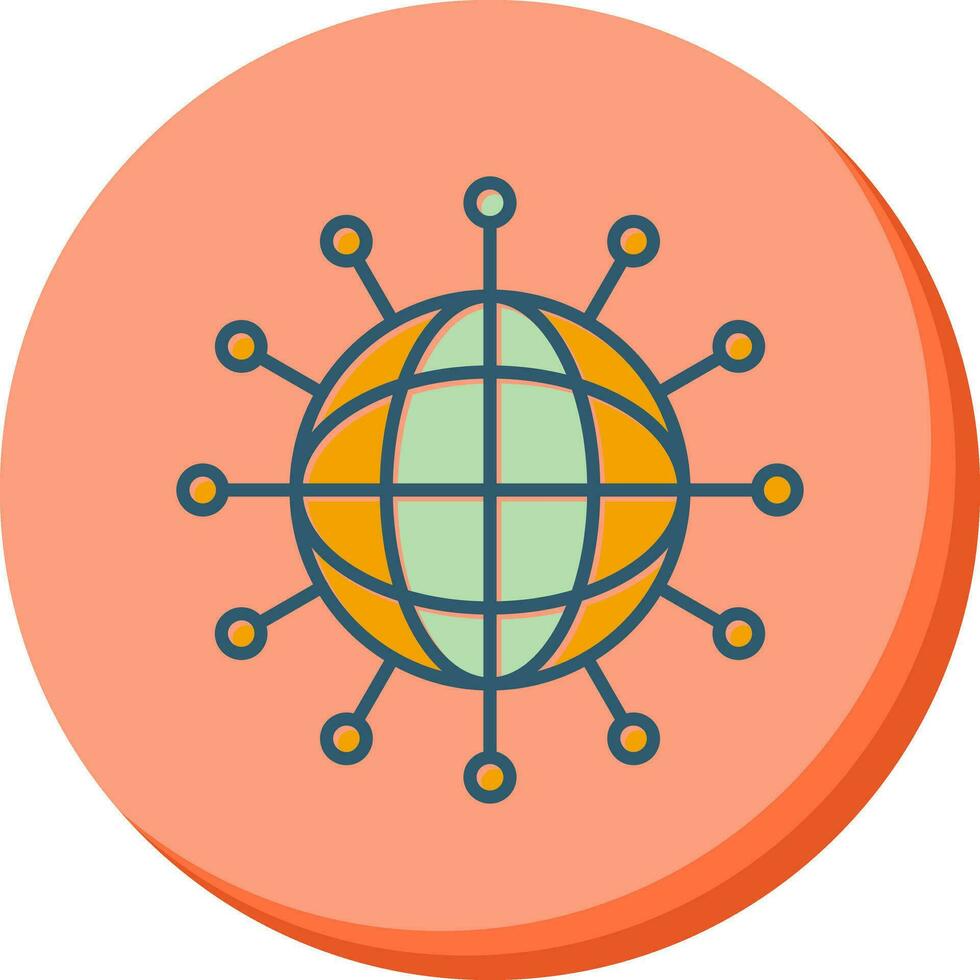 Network Vector Icon