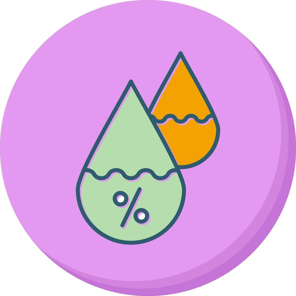 Humidity Vector Icon