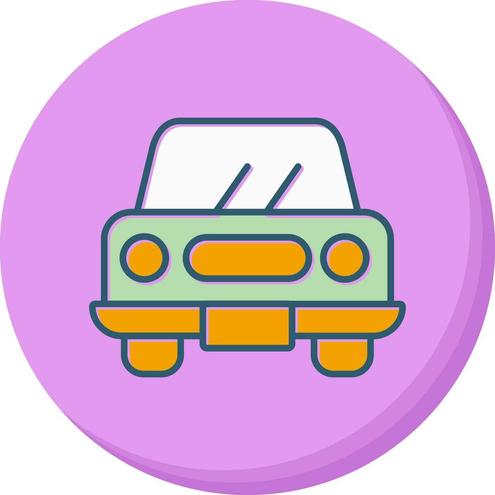 Car Vector Icon