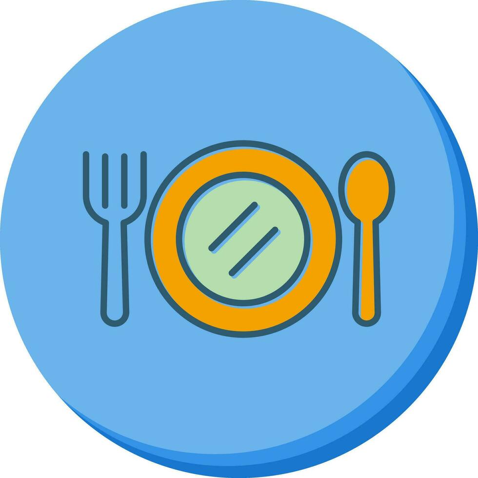 Catering Vector Icon