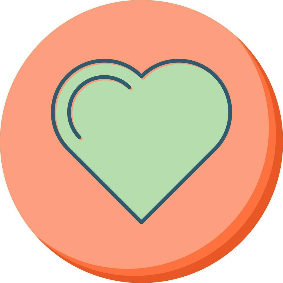 Heart Vector Icon