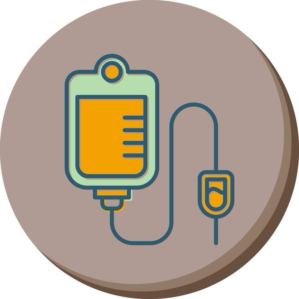 Drip Vector Icon