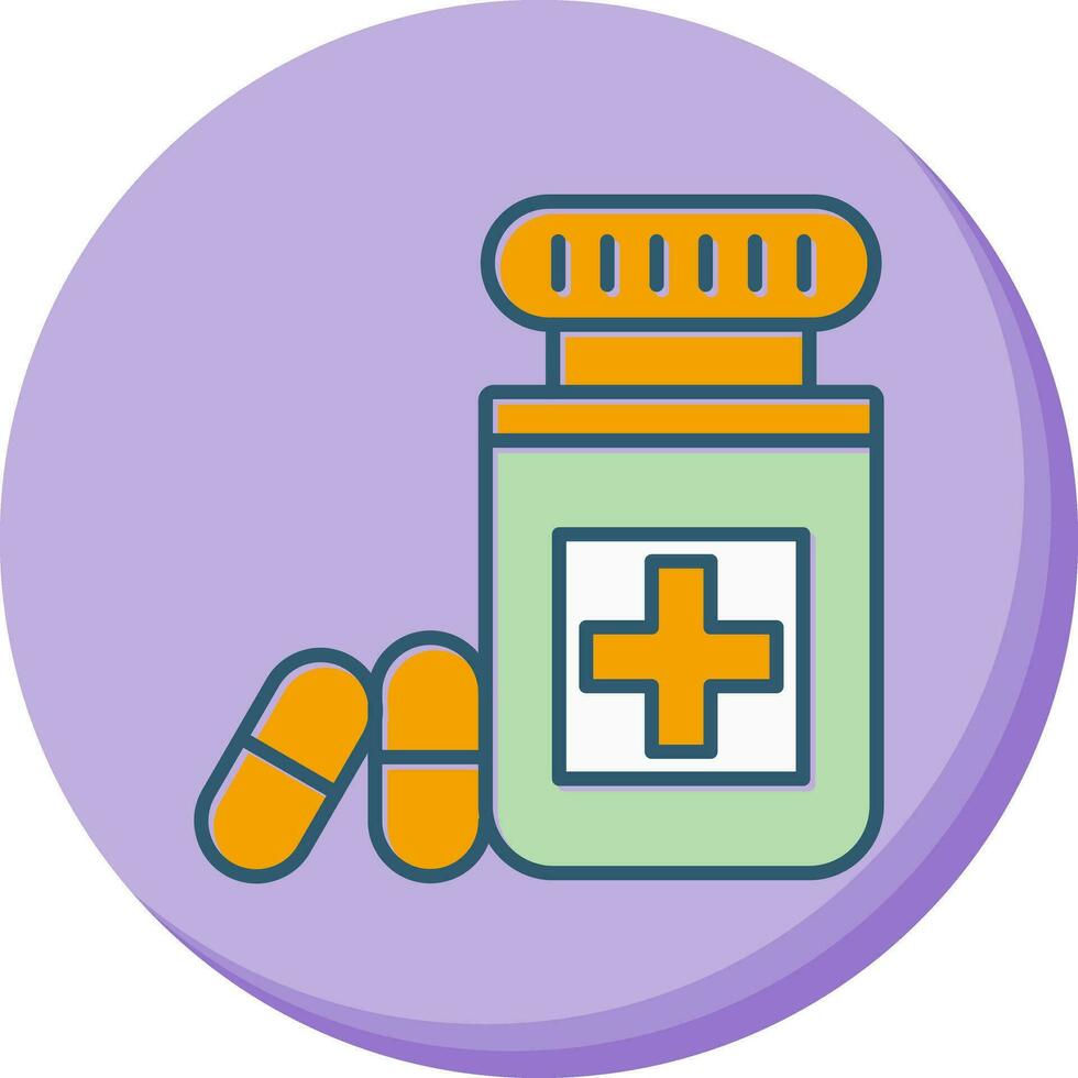 Medicine Vector Icon