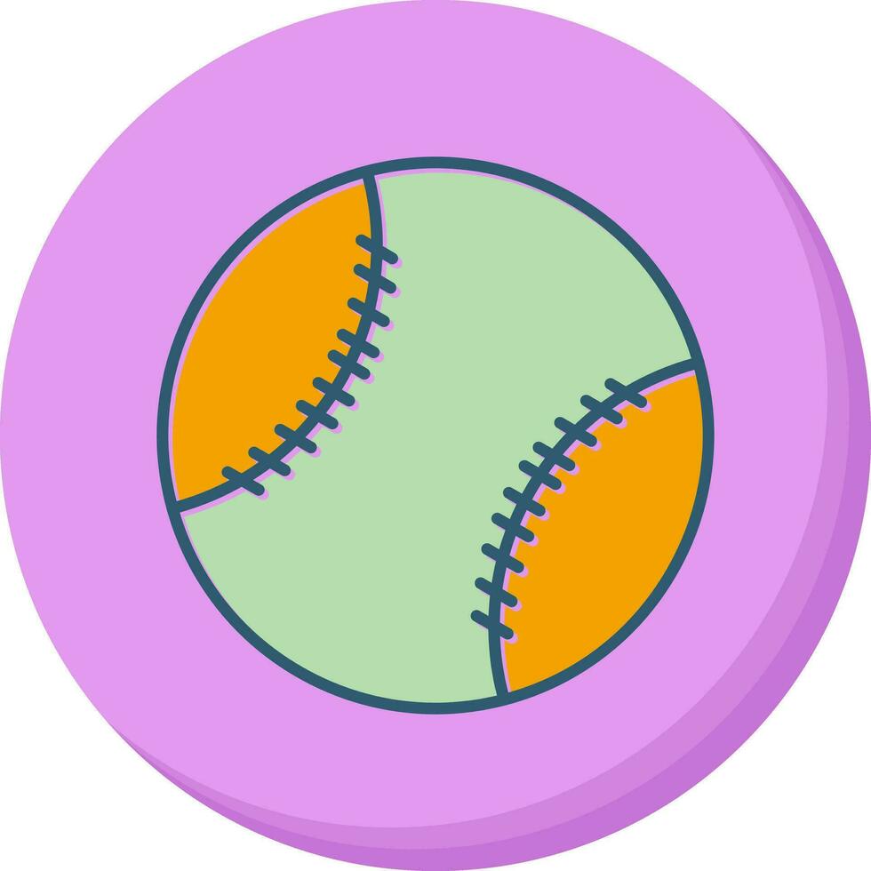 Ball Vector Icon