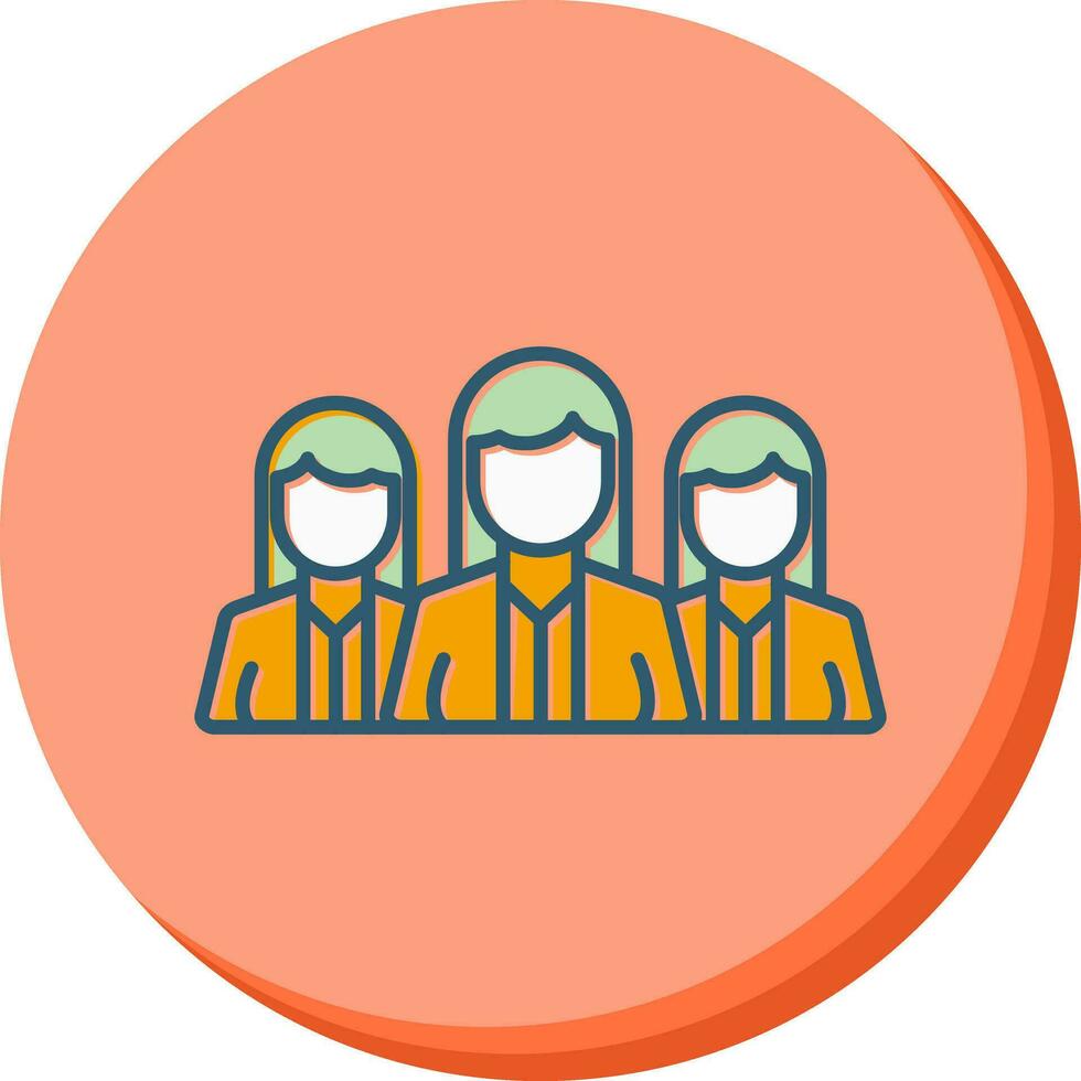 Group Vector Icon