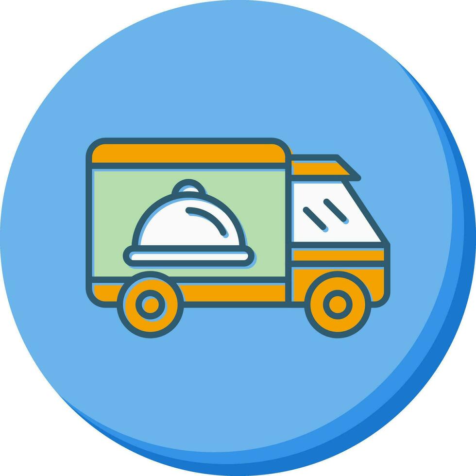 Delivery Vector Icon