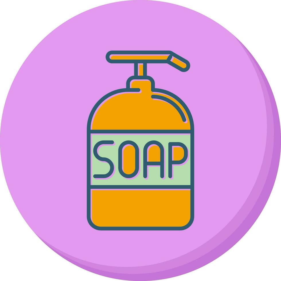 Soap Vector Icon