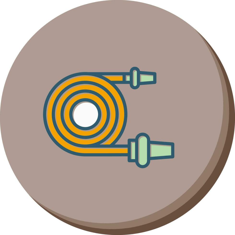 Fire Hydrant Vector Icon