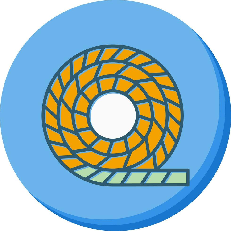 Rope Vector Icon