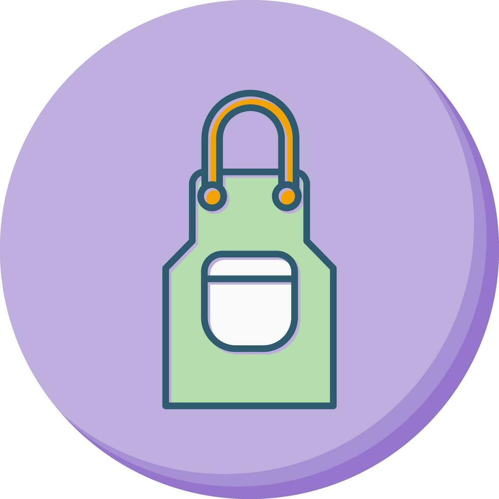 Apron Vector Icon