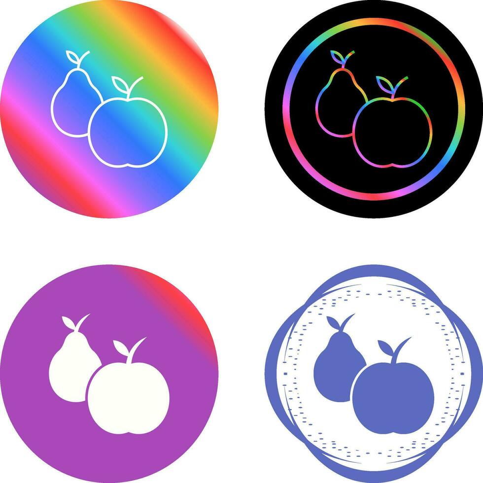 Fruits Vector Icon