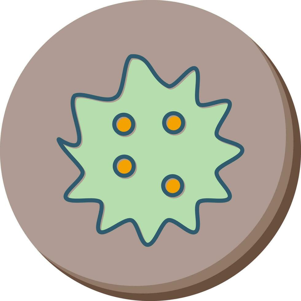 Fungus Vector Icon