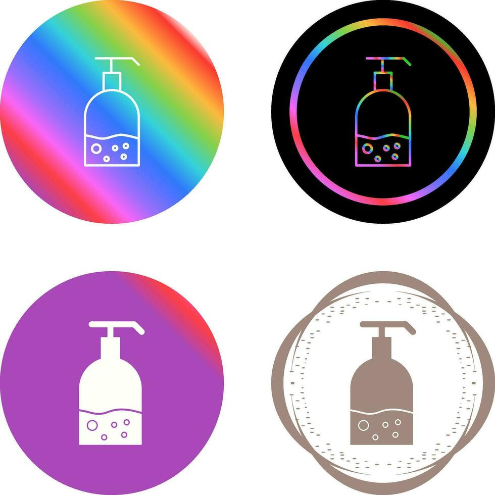 Handwash Vector Icon