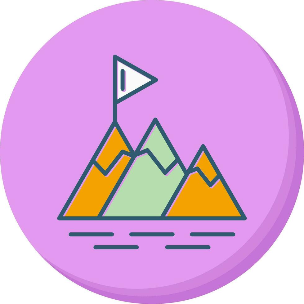 Challenge Vector Icon