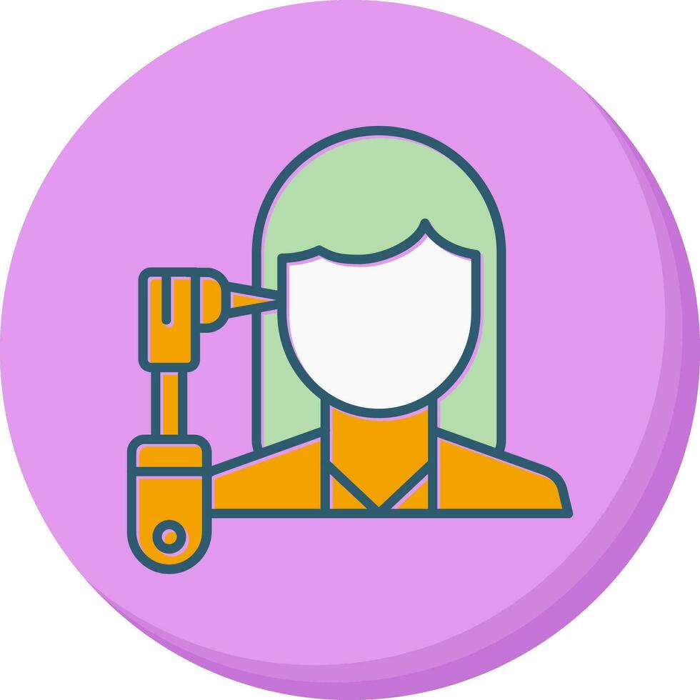 Otoscope Vector Icon