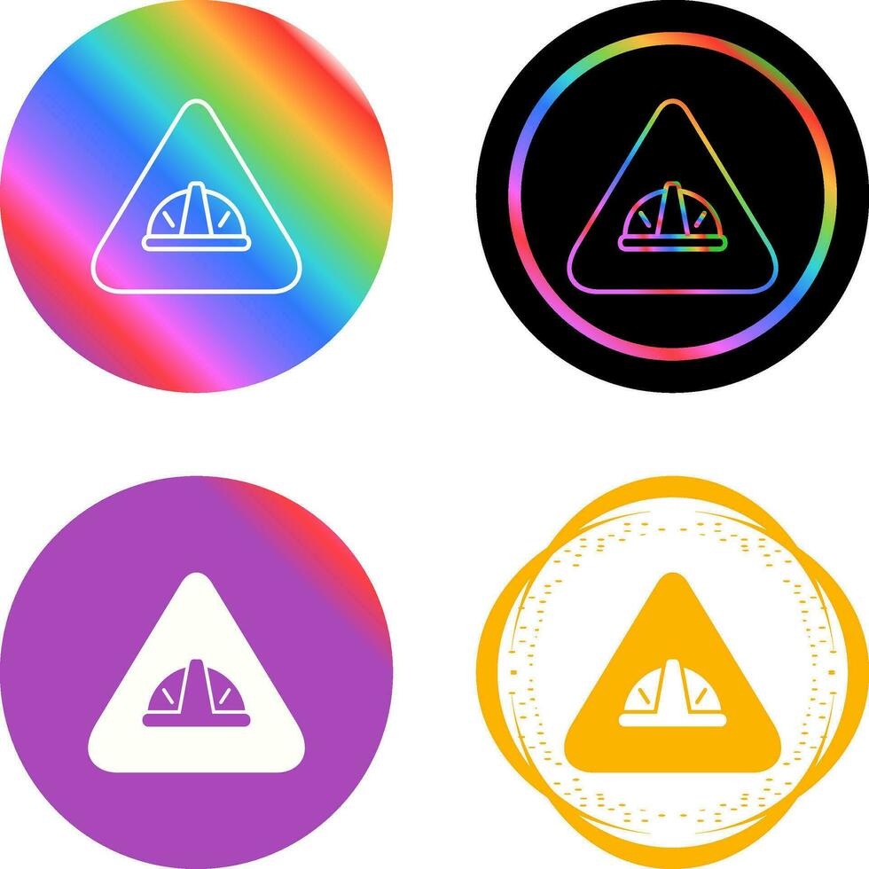 Under Construction Sig Vector Icon