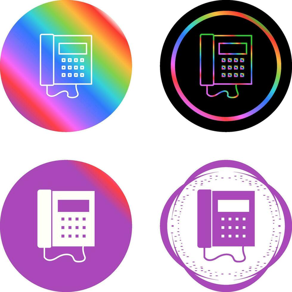 Phone Vector Icon